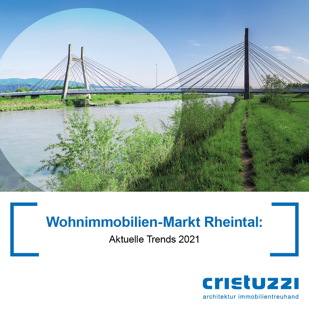 Trends Wohnimmobilien-Markt Rheintal