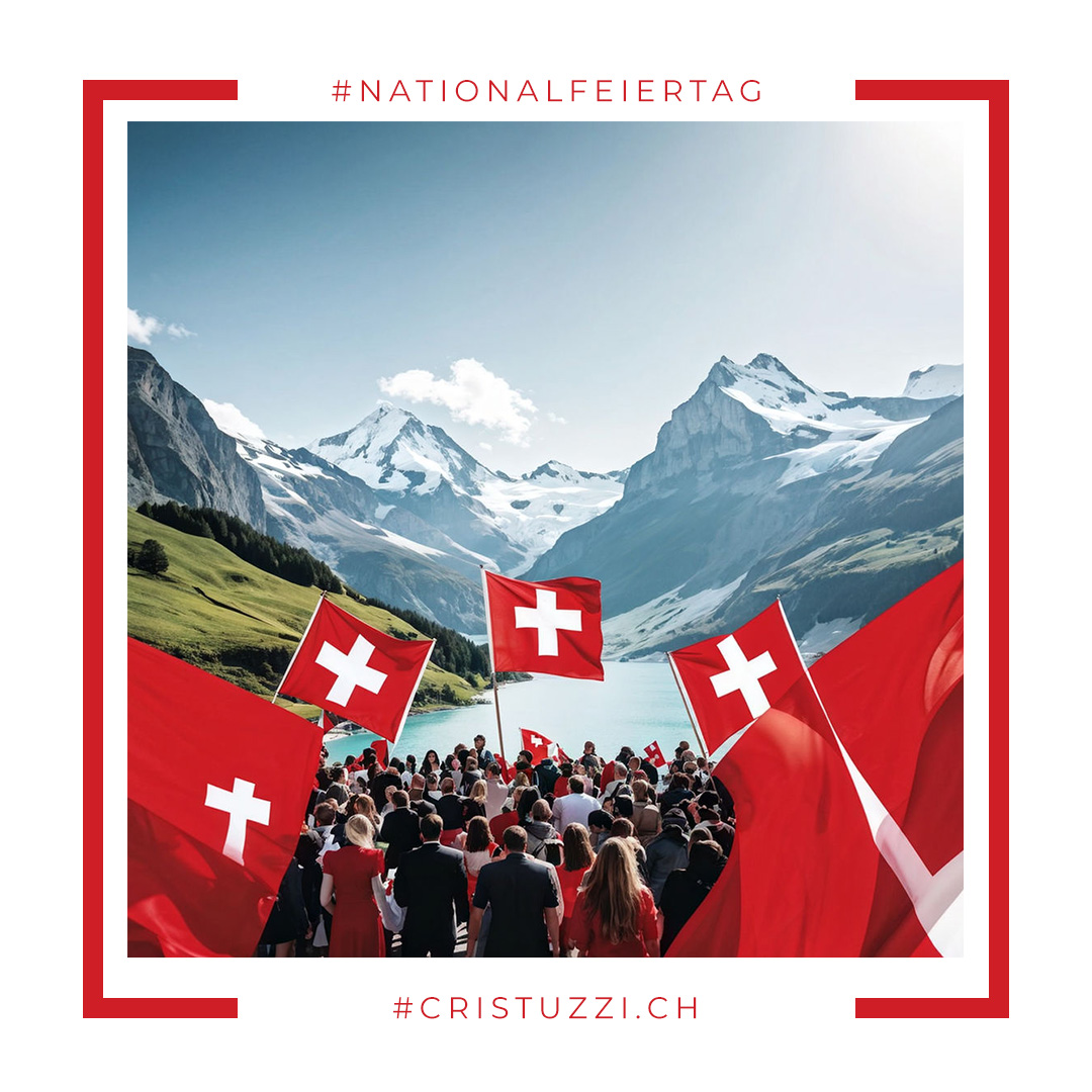 HAPPY BIRTHDAY SCHWEIZ!