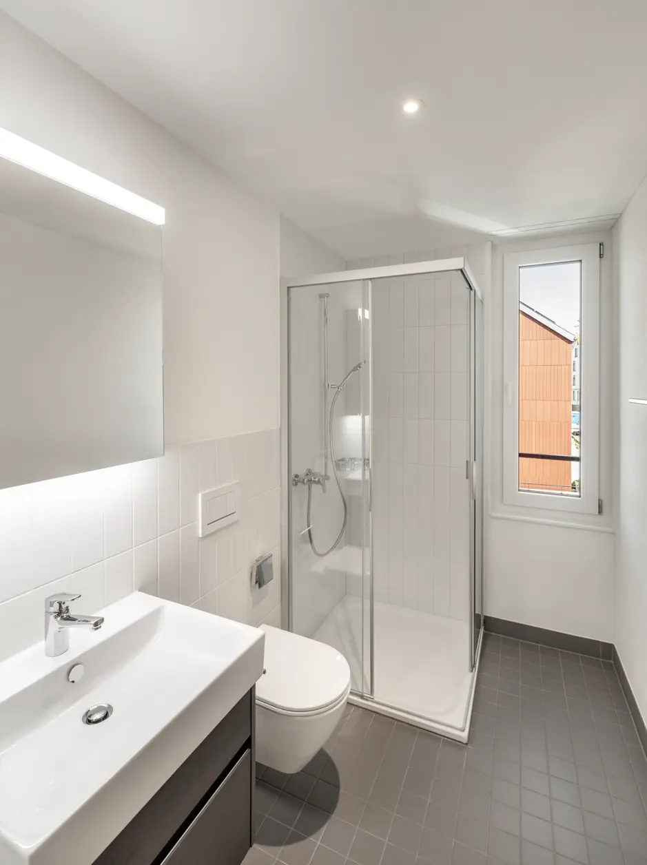 Ersatzneubau Mehrfamilienhäuser, Walzenhausen