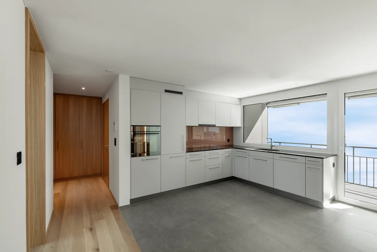 Ersatzneubau Mehrfamilienhäuser, Walzenhausen