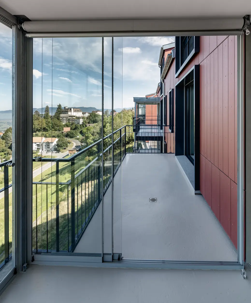 Ersatzneubau Mehrfamilienhäuser, Walzenhausen